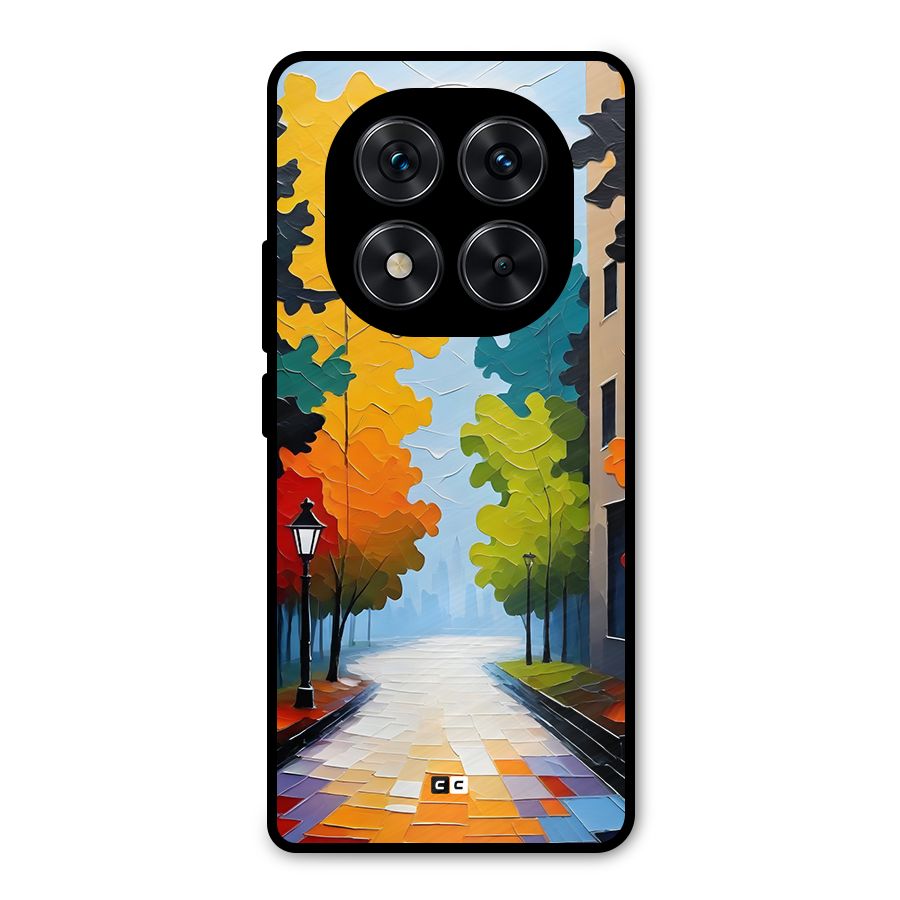Paper Street Metal Back Case for Poco X7