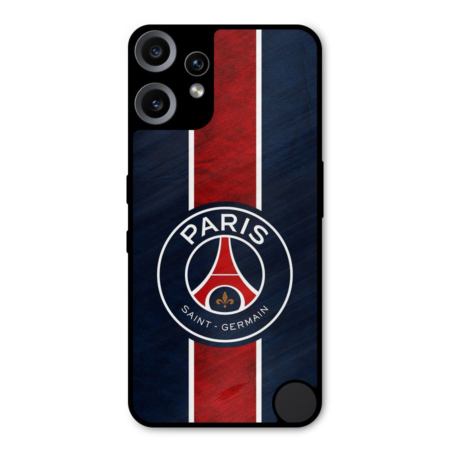 Paris Saint Germain Football Club Metal Back Case for Nothing CMF Phone 2 Pro