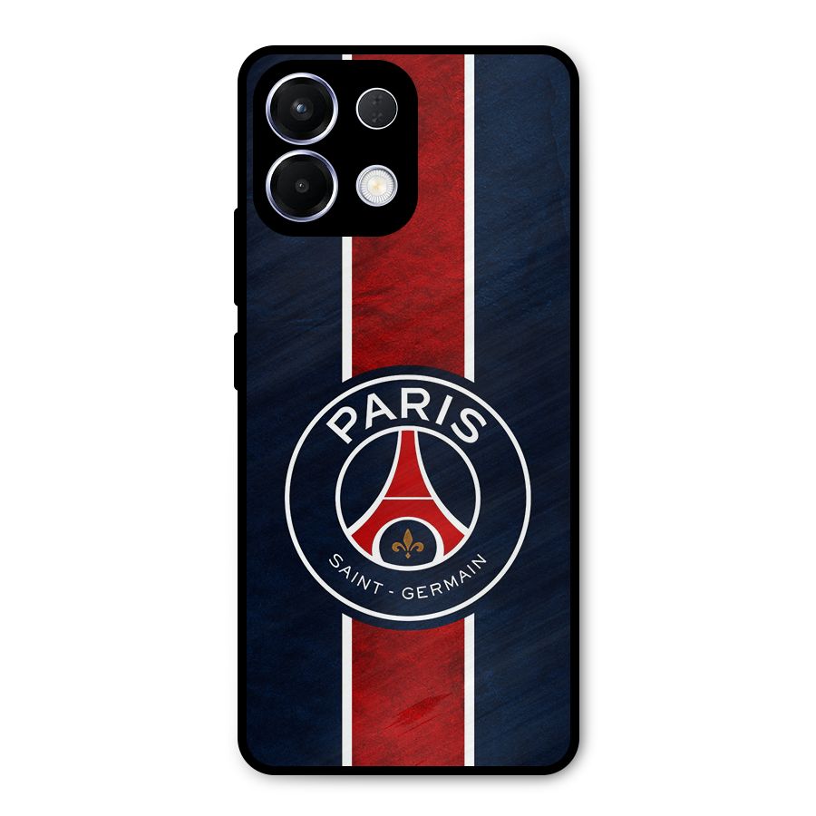 Paris Saint Germain Football Club Metal Back Case for Oppo K13
