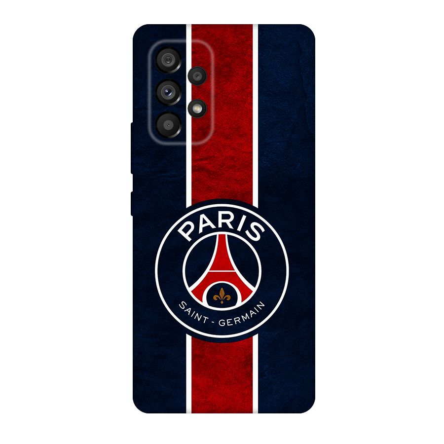 Paris Saint Germain Football Club Original Polycarbonate Back Case for Galaxy A53 5G