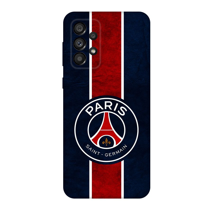 Paris Saint Germain Football Club Original Polycarbonate Back Case for Galaxy A73 5G