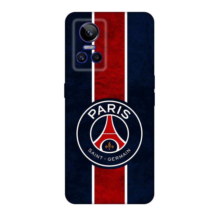 Paris Saint Germain Football Club Original Polycarbonate Back Case for Realme GT Neo 3