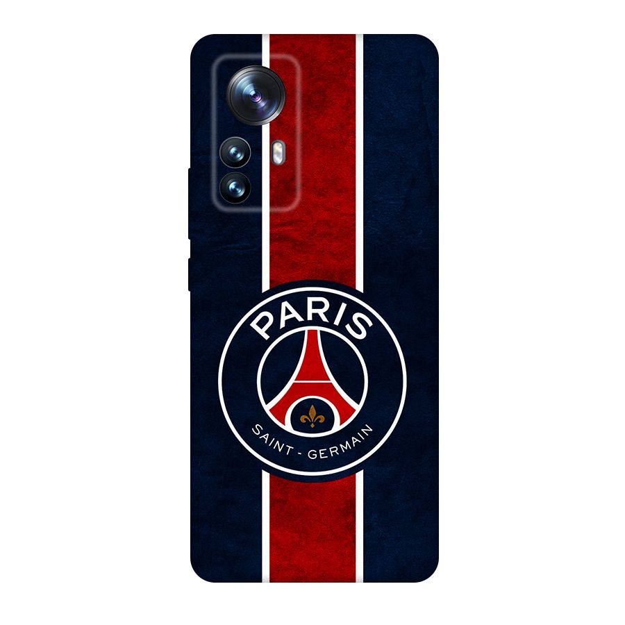 Paris Saint Germain Football Club Original Polycarbonate Back Case for Xiaomi 12 Pro
