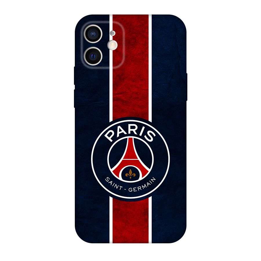 Paris Saint Germain Football Club Original Polycarbonate Back Case for iPhone 12