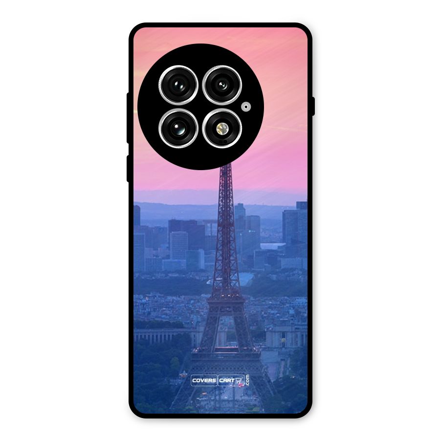 Paris Tower Metal Back Case for OnePlus 13