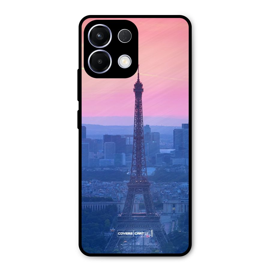 Paris Tower Metal Back Case for Oppo K13