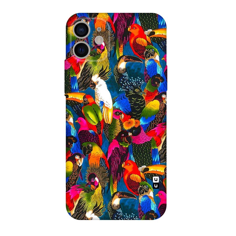 Parrot Art Original Polycarbonate Back Case for iPhone 11