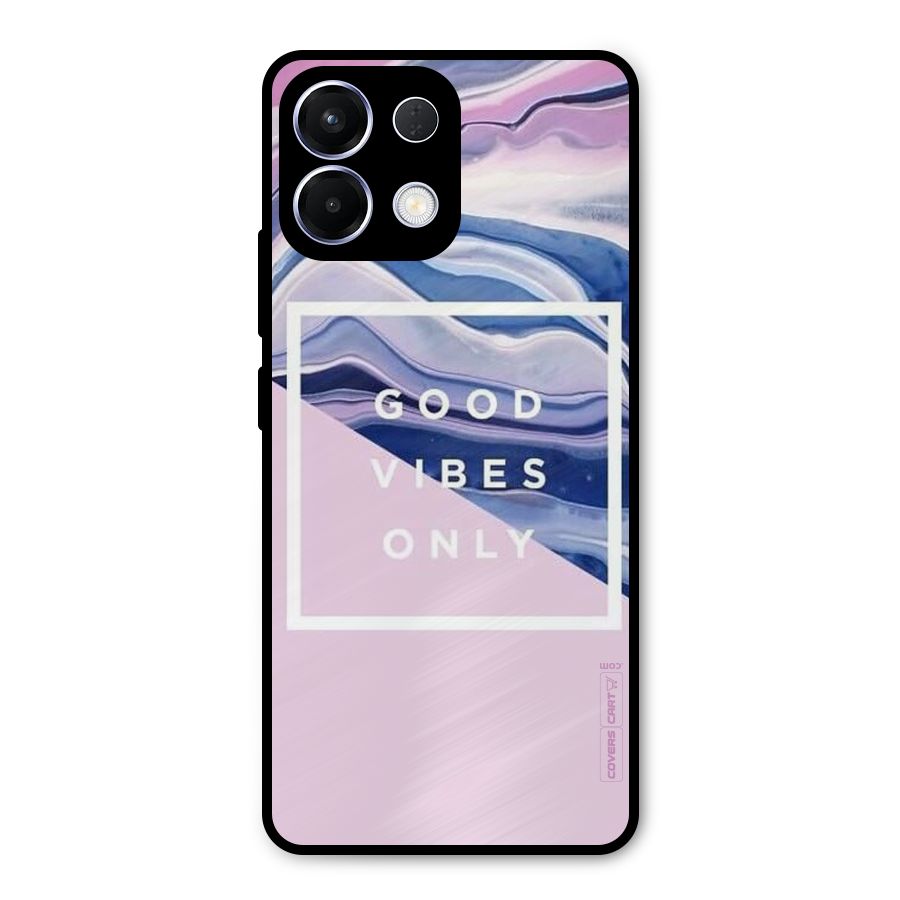 Pastel Color Vibes Metal Back Case for Oppo K13