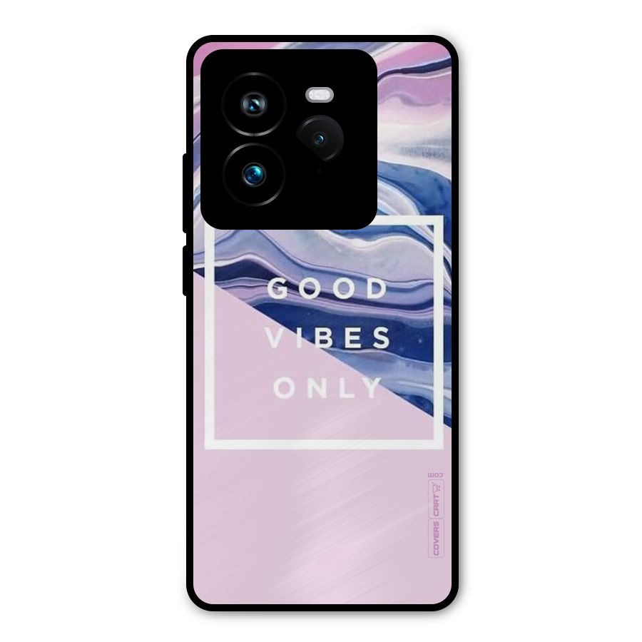 Pastel Color Vibes Metal Back Case for Realme GT 7 Pro