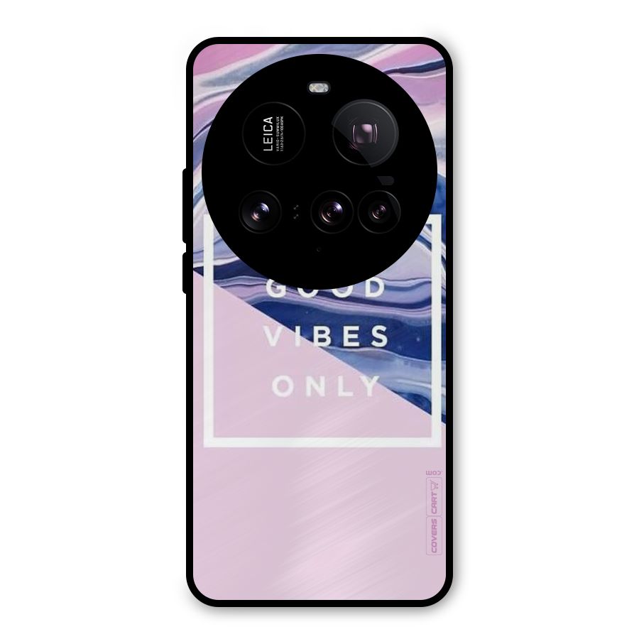 Pastel Color Vibes Metal Back Case for Xiaomi 15 Ultra