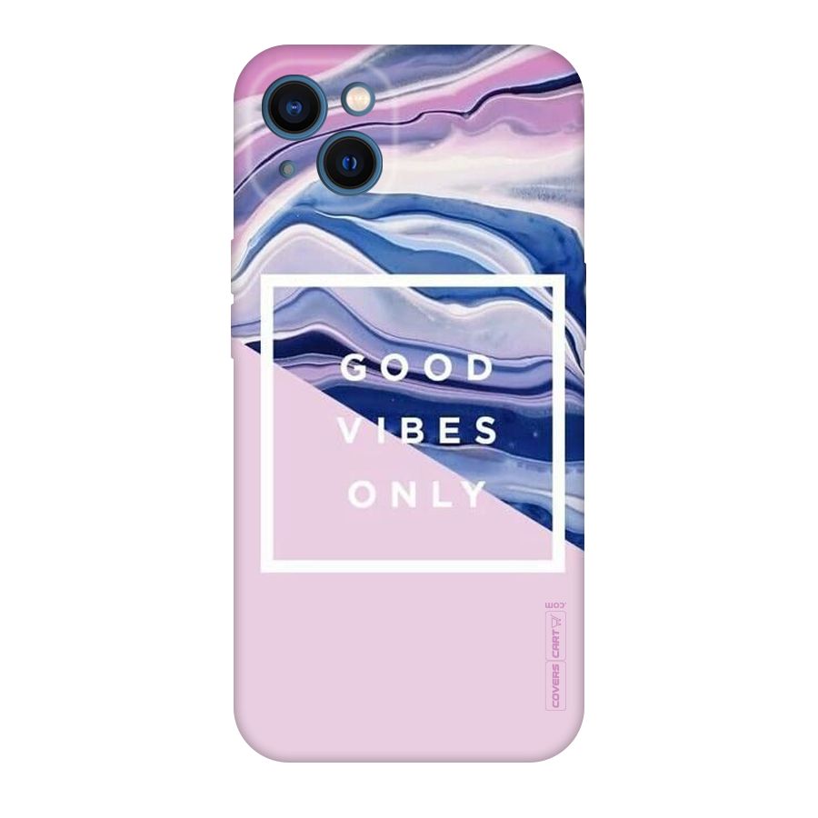 Pastel Color Vibes Original Polycarbonate Back Case for iPhone 13