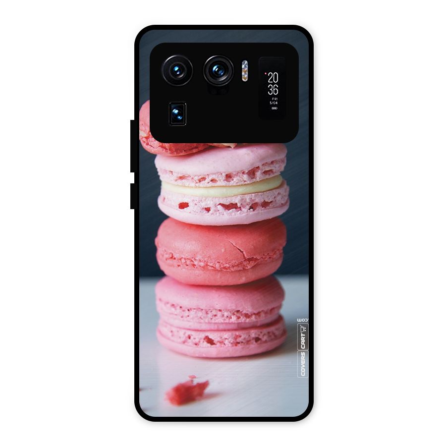 Pastel Macroons Metal Back Case for Mi 11 Ultra