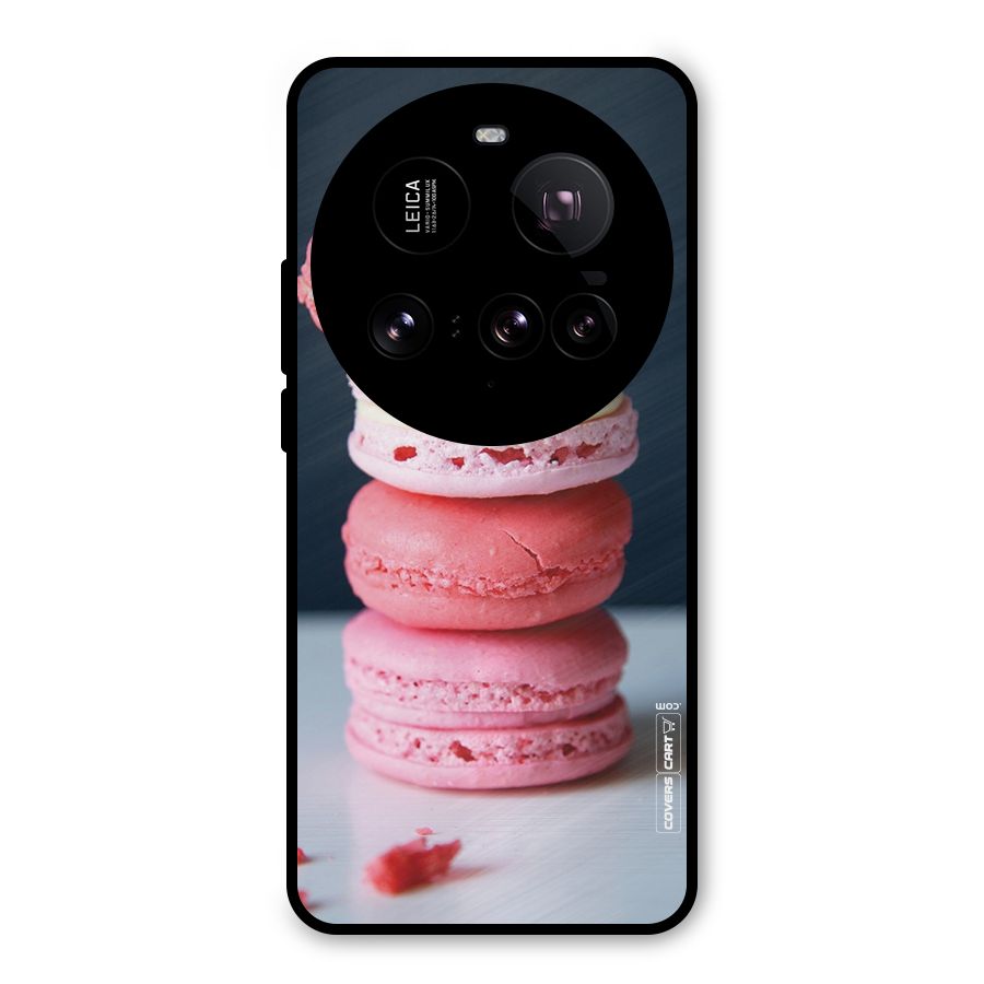 Pastel Macroons Metal Back Case for Xiaomi 15 Ultra