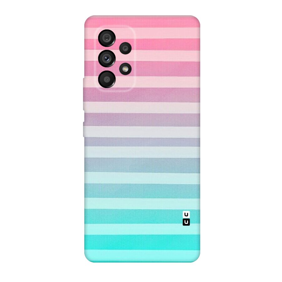 Pastel Ombre Original Polycarbonate Back Case for Galaxy A53 5G