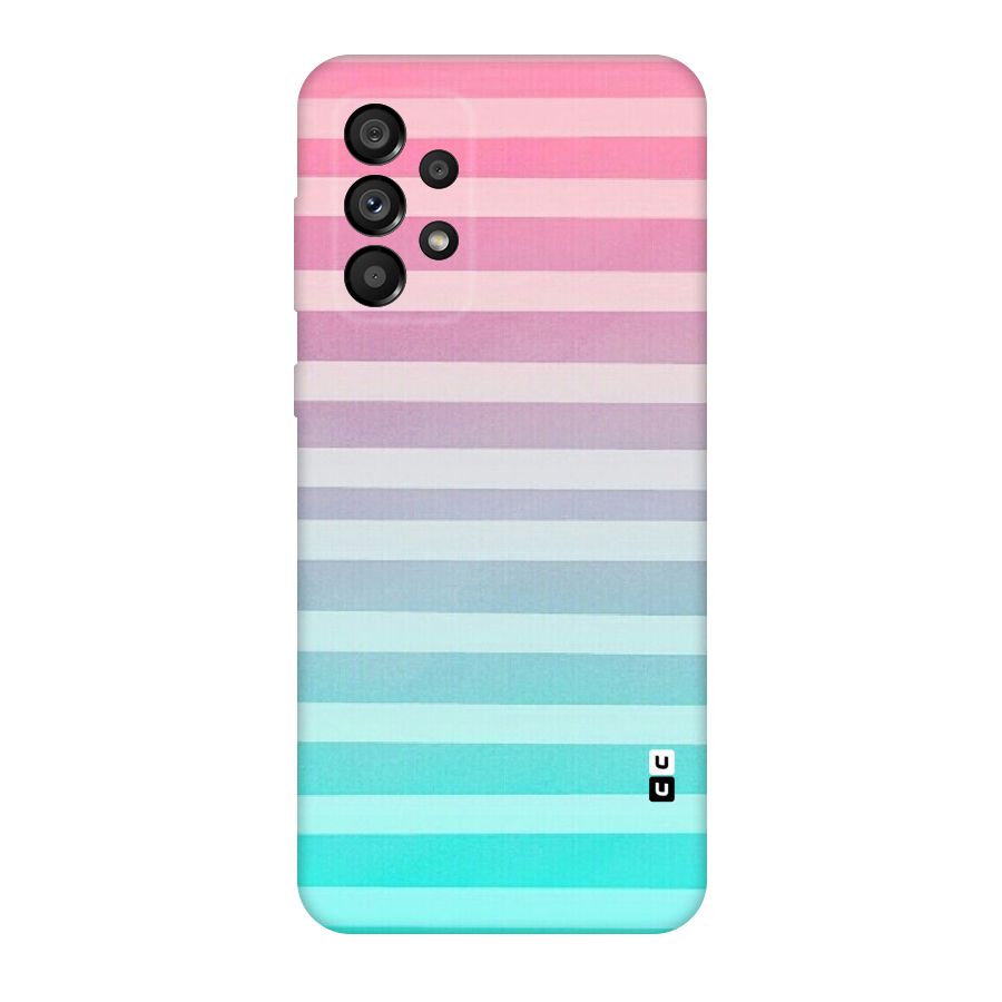 Pastel Ombre Original Polycarbonate Back Case for Galaxy A73 5G