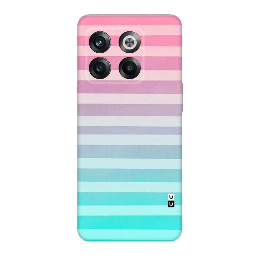 Pastel Ombre Original Polycarbonate Back Case for OnePlus 10T