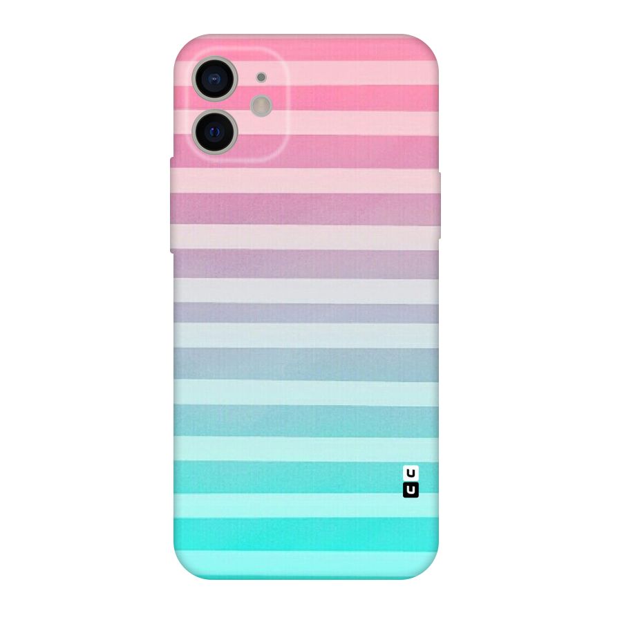 Pastel Ombre Original Polycarbonate Back Case for iPhone 11