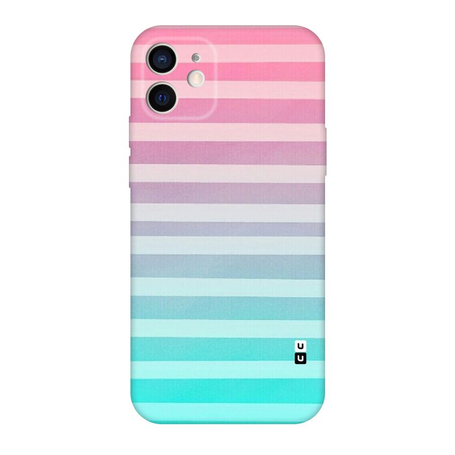 Pastel Ombre Original Polycarbonate Back Case for iPhone 12