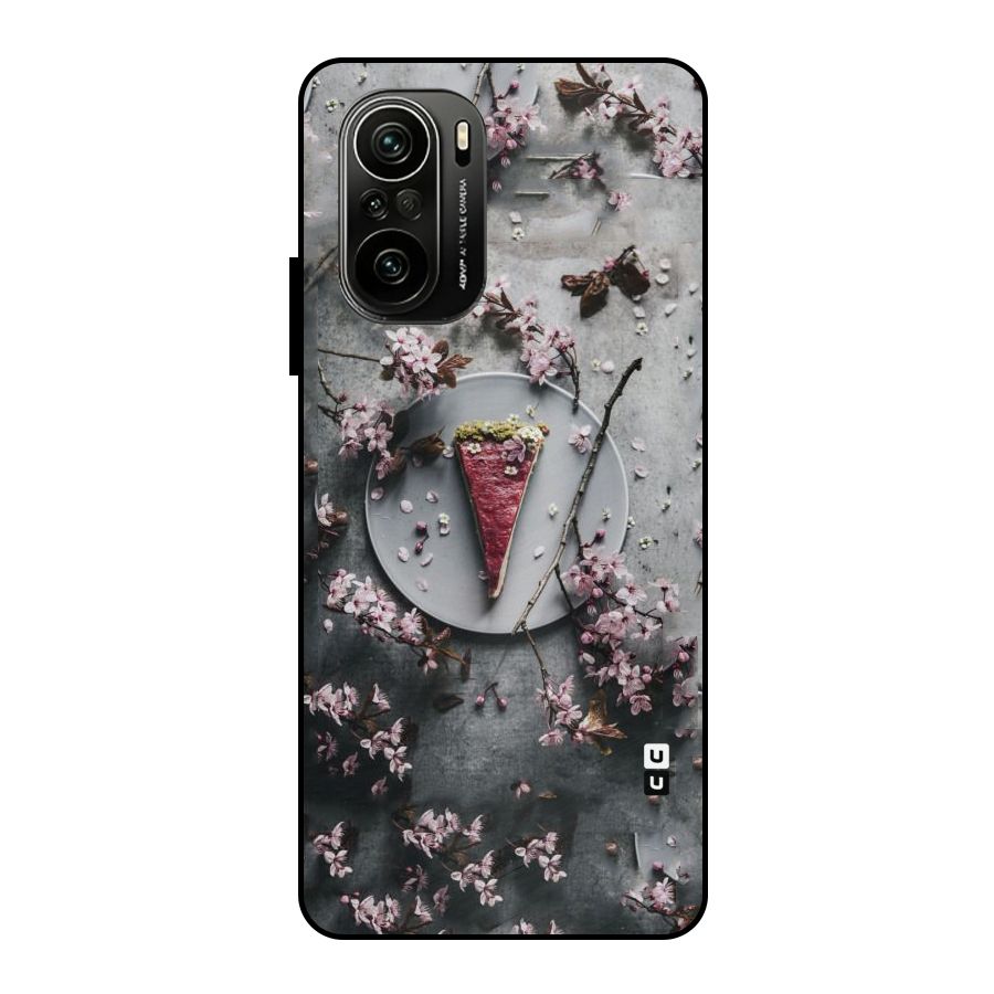 Pastry Florals Metal Back Case for Mi 11x
