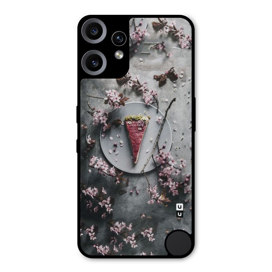 Pastry Florals Metal Back Case for Nothing CMF Phone 2 Pro