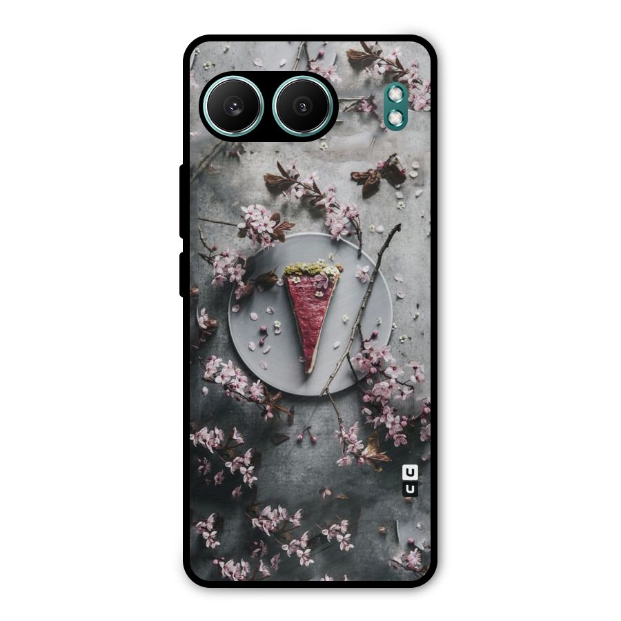 Pastry Florals Metal Back Case for OnePlus Nord 4