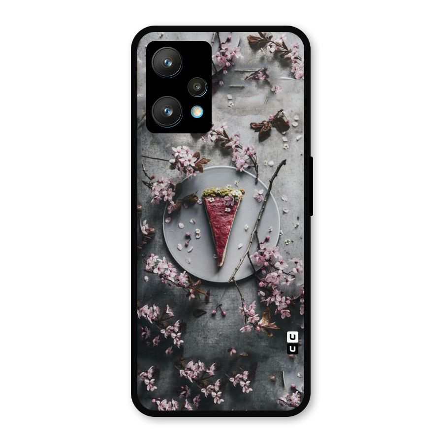 Pastry Florals Metal Back Case for Realme 9 Pro Plus 5G