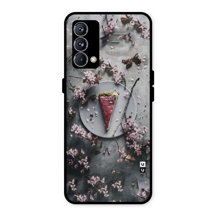 Pastry Florals Metal Back Case for Realme GT Master Edition