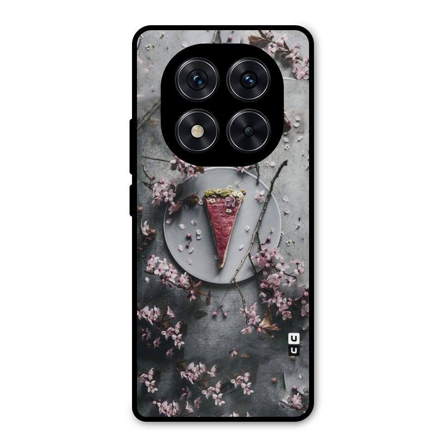 Pastry Florals Metal Back Case for Redmi Note 14 Pro 5G