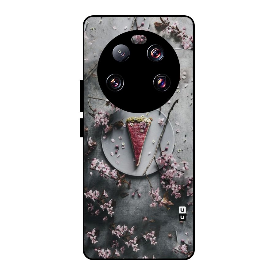 Pastry Florals Metal Back Case for Xiaomi 13 Ultra