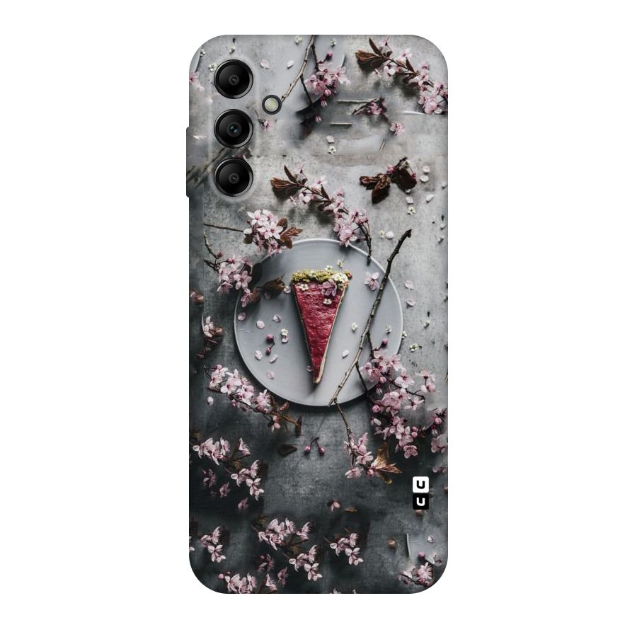 Pastry Florals Original Polycarbonate Back Case for Galaxy A14 5G
