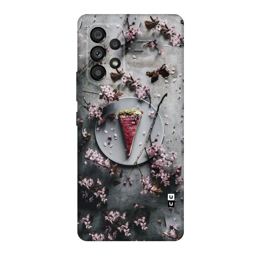 Pastry Florals Original Polycarbonate Back Case for Galaxy A53 5G