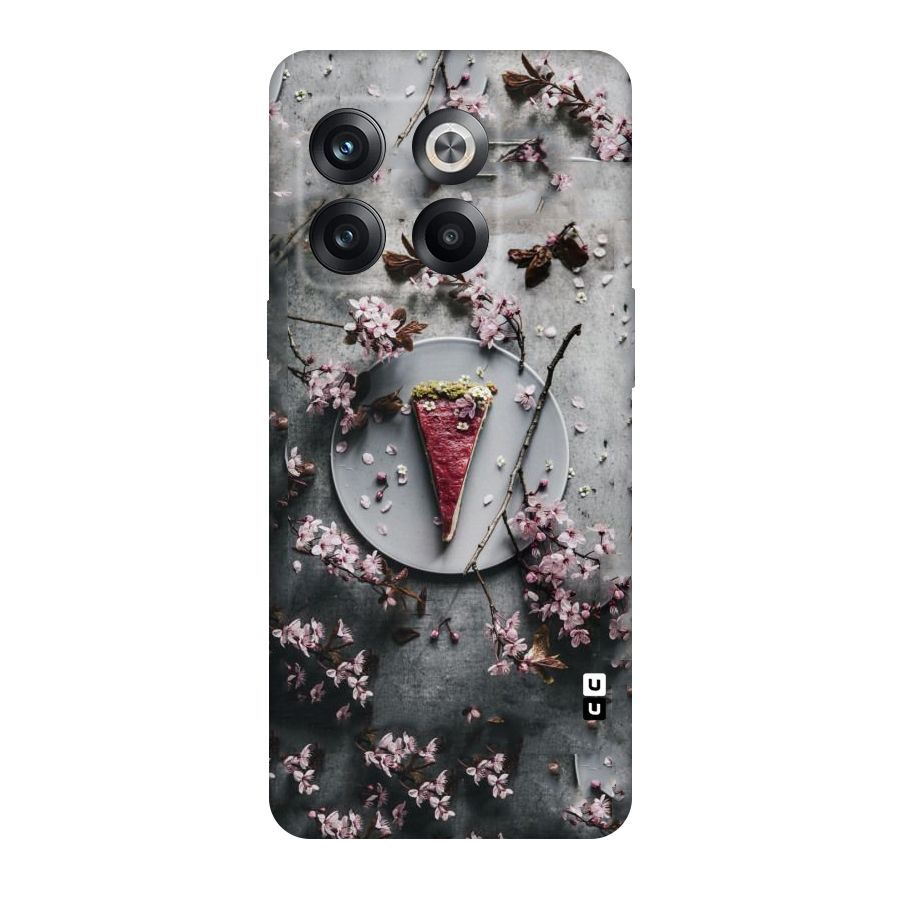 Pastry Florals Original Polycarbonate Back Case for OnePlus 10T