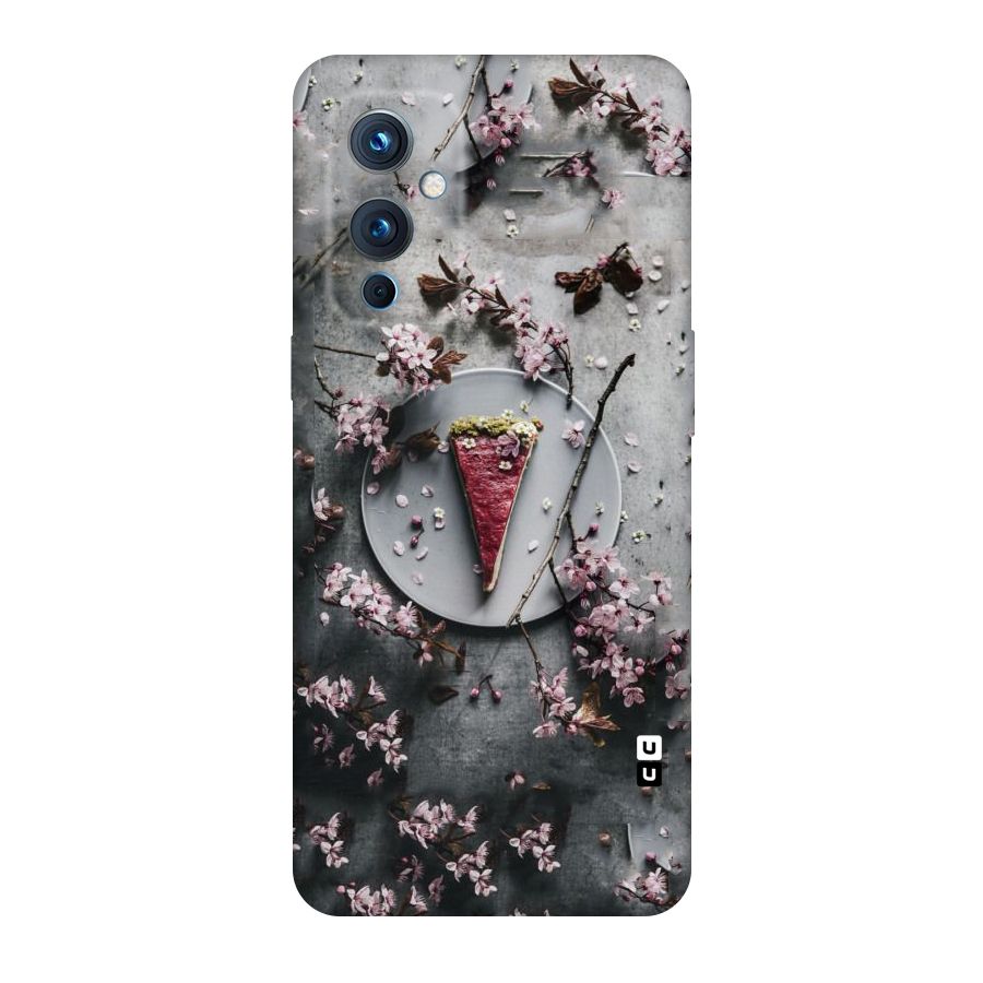 Pastry Florals Original Polycarbonate Back Case for OnePlus 9