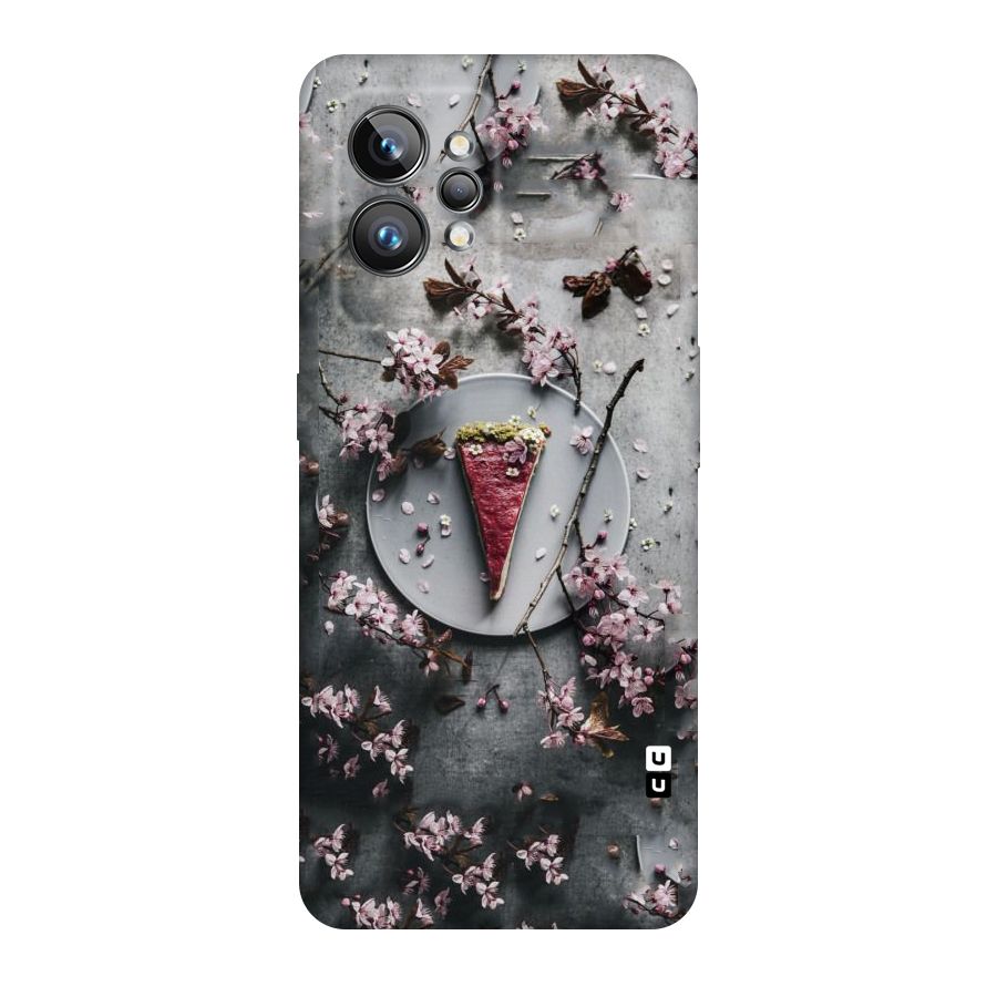 Pastry Florals Original Polycarbonate Back Case for Realme GT2 Pro