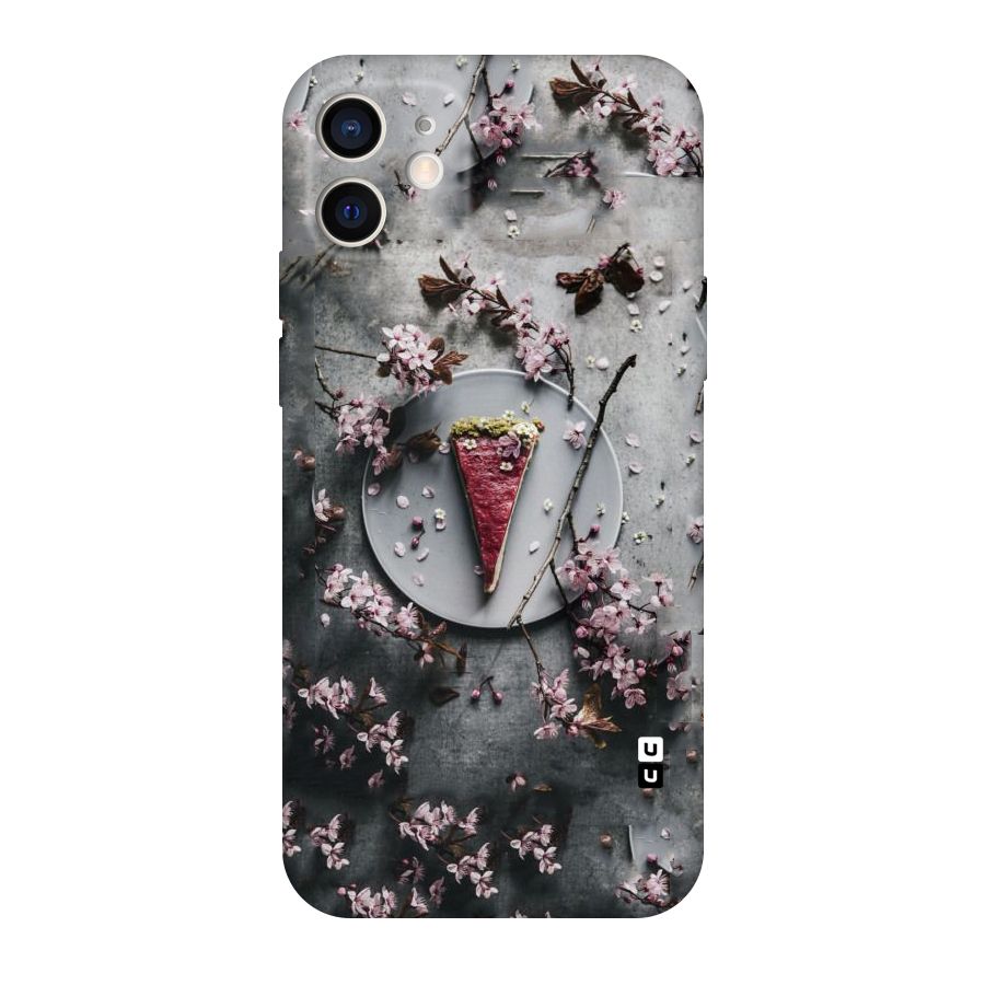 Pastry Florals Original Polycarbonate Back Case for iPhone 12