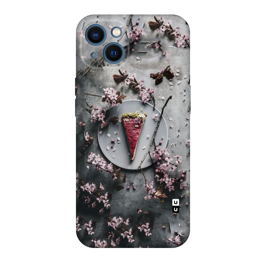 Pastry Florals Original Polycarbonate Back Case for iPhone 13