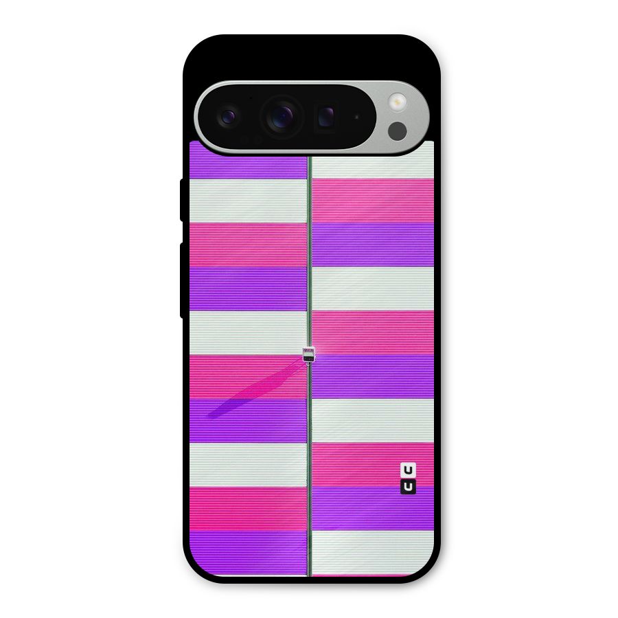 Patterns City Metal Back Case for Google Pixel 9 Pro XL