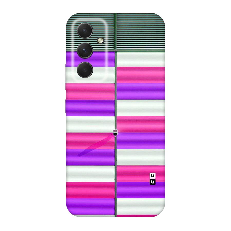 Patterns City Original Polycarbonate Back Case for Galaxy A54