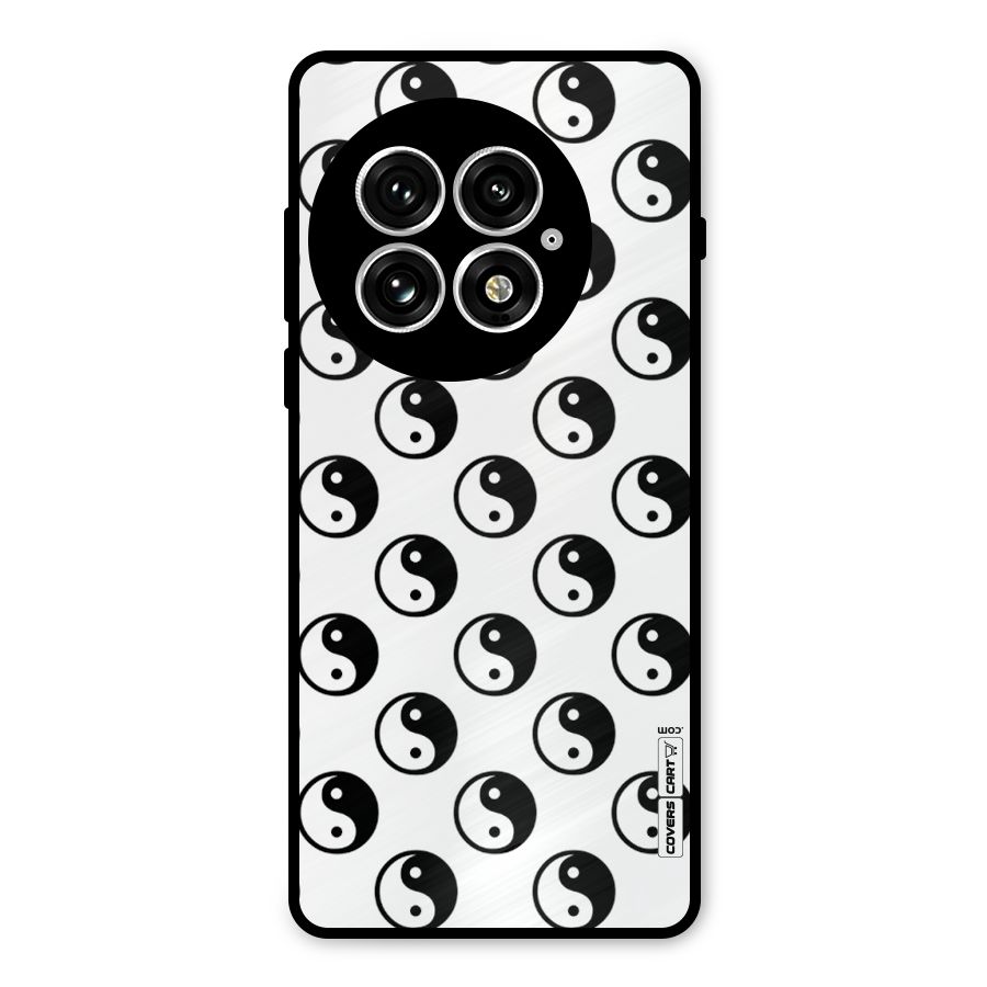 Peace Balls Metal Back Case for OnePlus 13