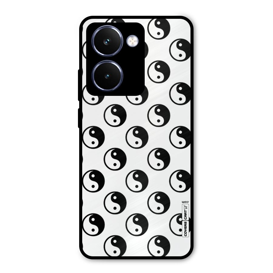 Peace Balls Metal Back Case for Realme P3 Ultra