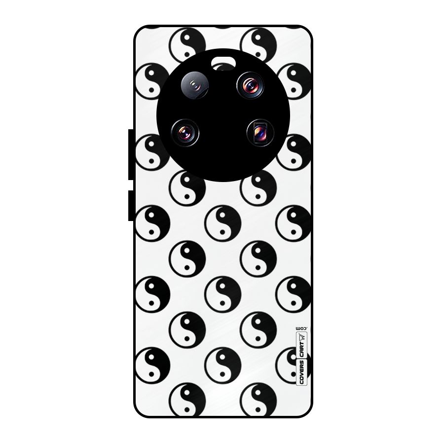 Peace Balls Metal Back Case for Xiaomi 13 Ultra