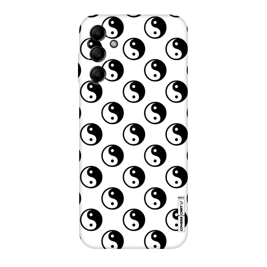 Peace Balls Original Polycarbonate Back Case for Galaxy A14 5G
