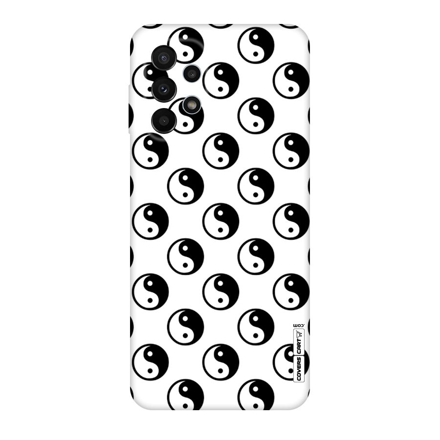 Peace Balls Original Polycarbonate Back Case for Galaxy A23