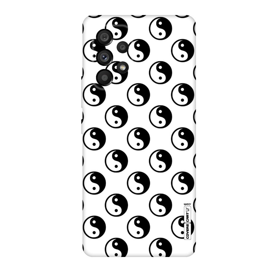 Peace Balls Original Polycarbonate Back Case for Galaxy A53 5G