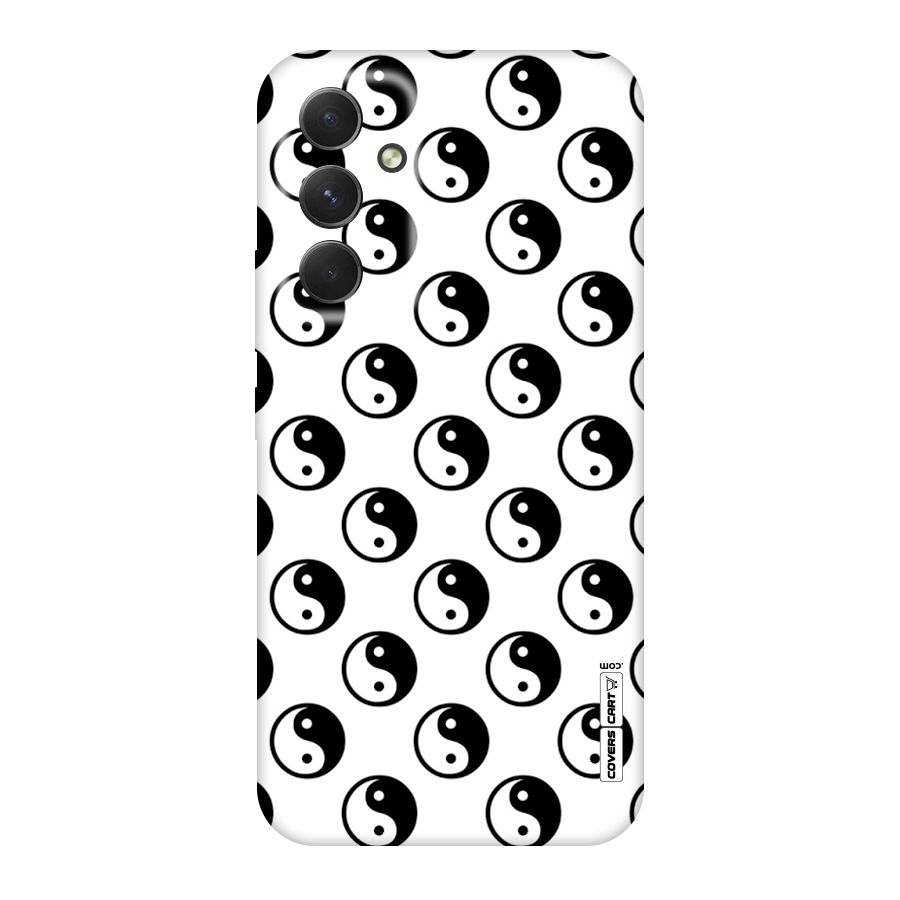 Peace Balls Original Polycarbonate Back Case for Galaxy A54