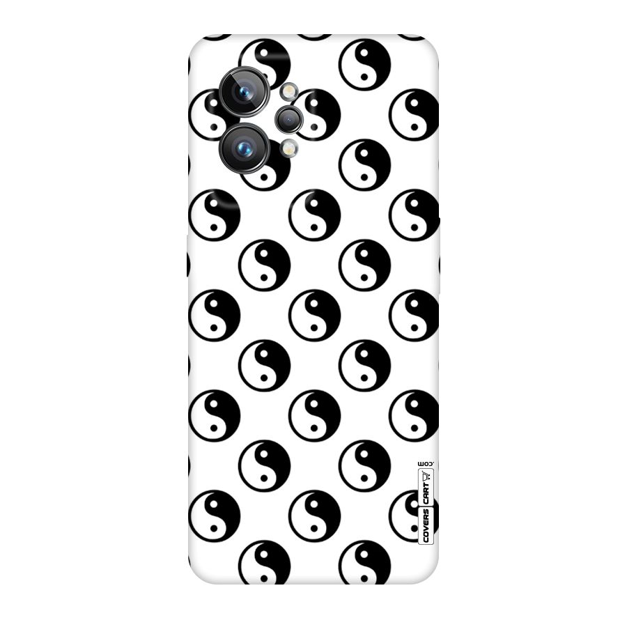 Peace Balls Original Polycarbonate Back Case for Realme GT2 Pro