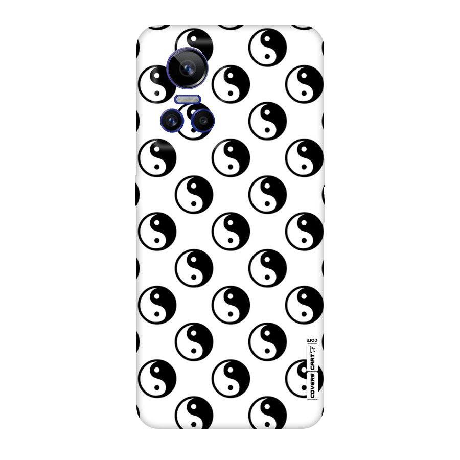 Peace Balls Original Polycarbonate Back Case for Realme GT Neo 3