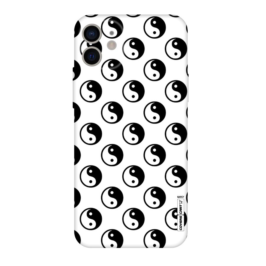 Peace Balls Original Polycarbonate Back Case for iPhone 11