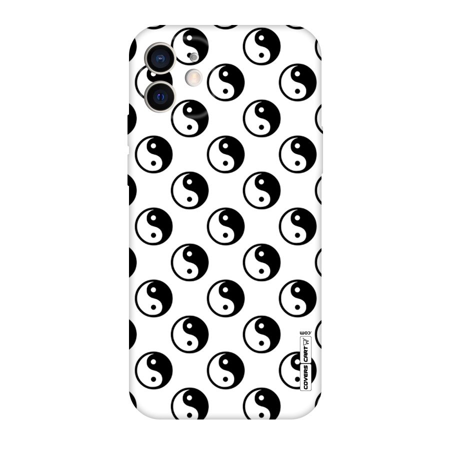 Peace Balls Original Polycarbonate Back Case for iPhone 12