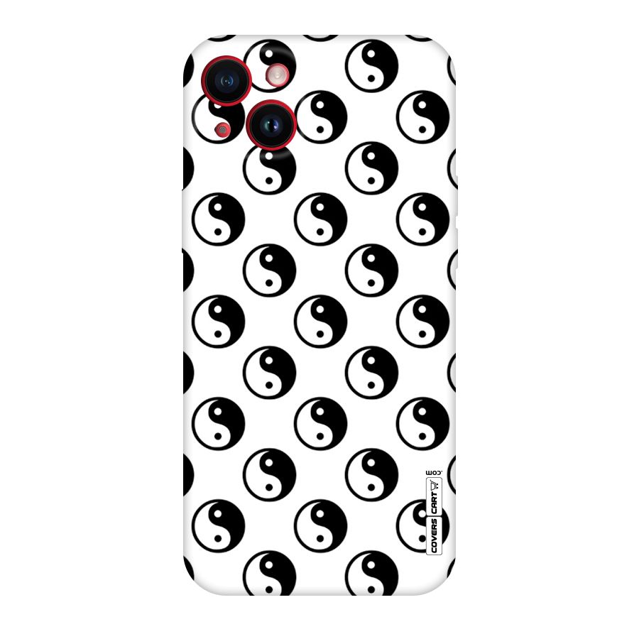 Peace Balls Original Polycarbonate Back Case for iPhone 14 Plus